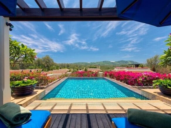 Phuket | 3 Bedroom Private Pool in Bangtao ID.21BT311