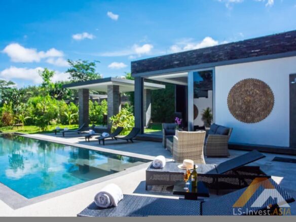 3 Bedroom Villa Chrengtalay ID 20CH3108