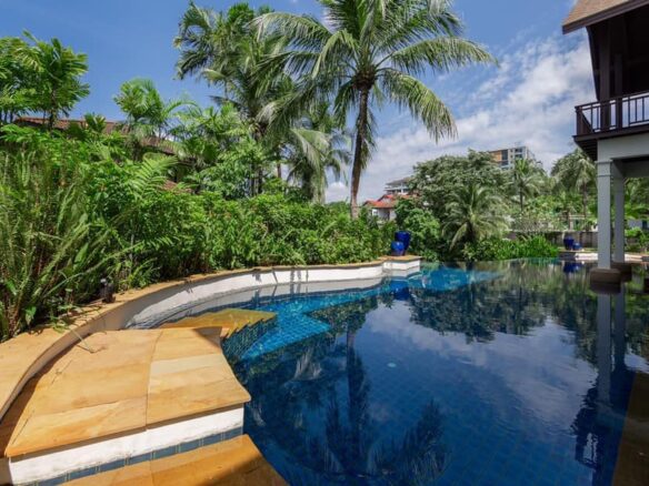 Phuket | Stylish apartment in Surin ID.21SU106