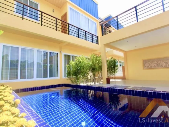5 Bedroom Pool Villa in Rawai ID.21RA5103
