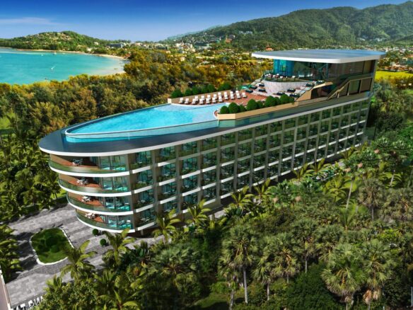 Phuket | Beachfront Resort Condominium ID. 19BT102