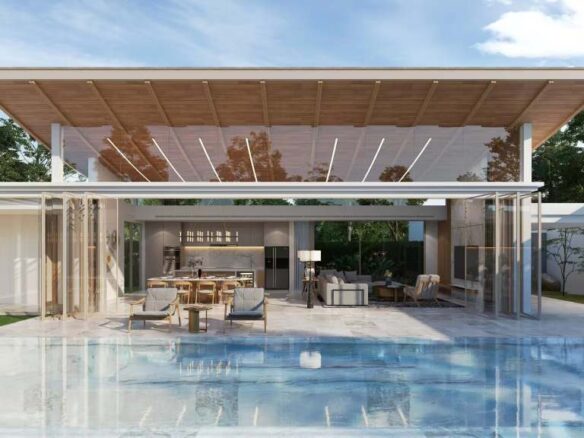 Phuket | Asherah Villas 3 and 4 Bedroom ID.22TH3111