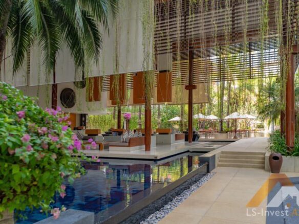 The Chava is a condo and apartment Surin Beach ID. 21SU201
