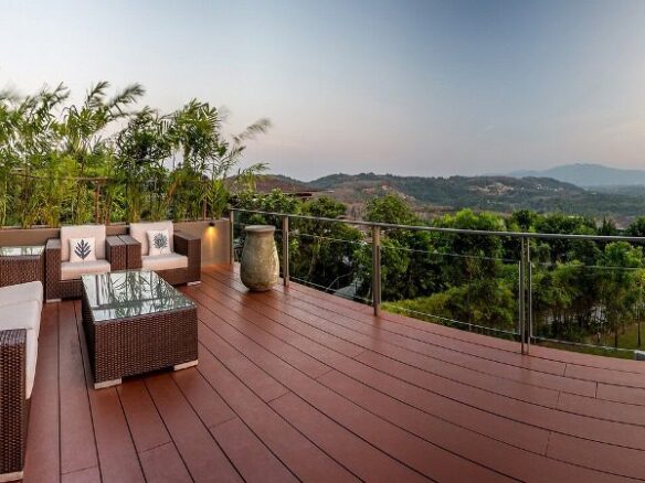 Phuket | Luxury Villa With Panoramic Sea View ID.18LA7161