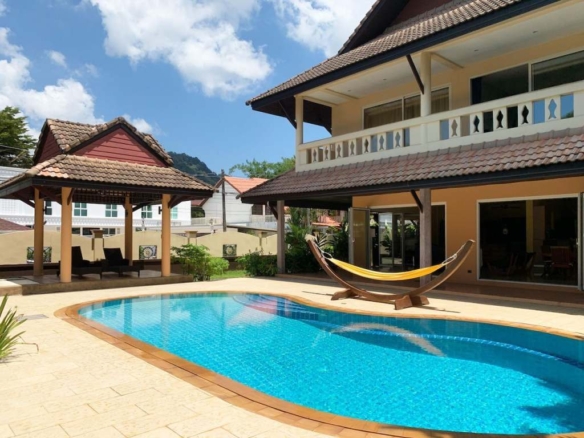Phuket | Nearby BISP Villa for sale 3 Bedroom ID.23KK3123