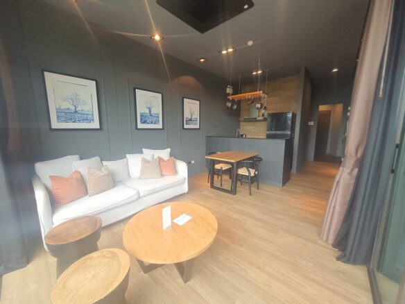 Phuket | 1 Bedroom Condo nearby Nai harn beach ID.22RW111
