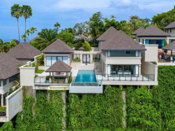 Phuket | The Pavilions Residence 4 Bedroom Villa ID.22LY4111