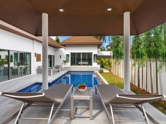 RAWAI 4 Bedroom pool villa for sale ID.23RW4128
