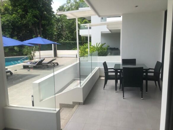 Phuket | Freehold 2 Bedroom apartment in Surin ID.22SU203