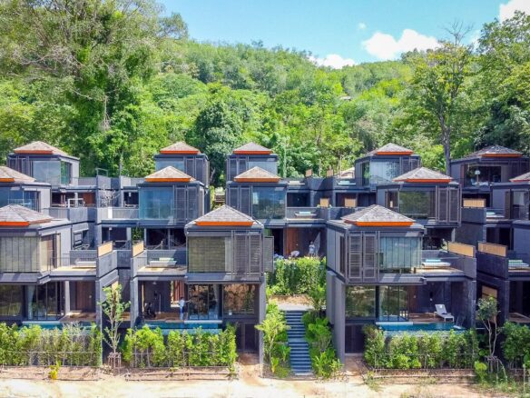 Phuket | AKRA Collection Layan 1 Beds 2 Baths ID.22LA1201