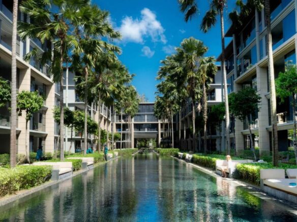 Phuket |  3 Bedroom apartment In MaiKhao ID.23MK301