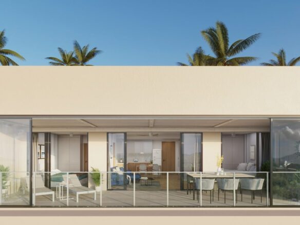 FREEHOLD 2 Bedroom Beachside Unit Laguna SEA-VIEW ID.22BT202