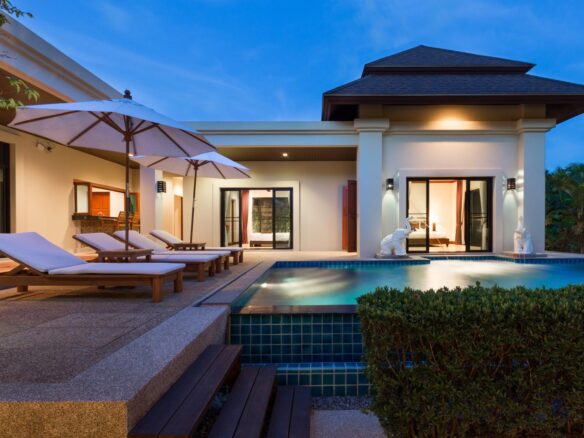 2 Bedroom Villa in Naiharn ID.22NH2101