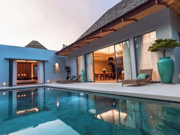 Phuket | ANCHAN 3 Bedroom Pool villa ID.23LY3111