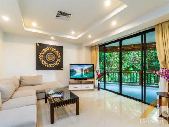 Freehold  Deluxe Apartment Surin ID.20SU112
