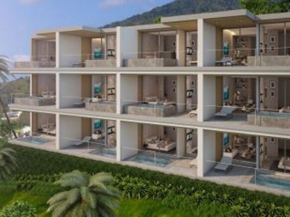 Sea View Condominium In Patong ID. 18PA106.1 Promo