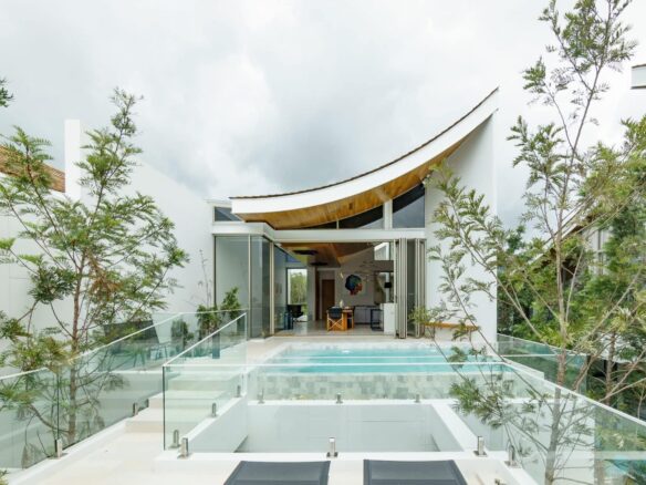 3 Bedroom Pool villa Pasak ID.22PS3103