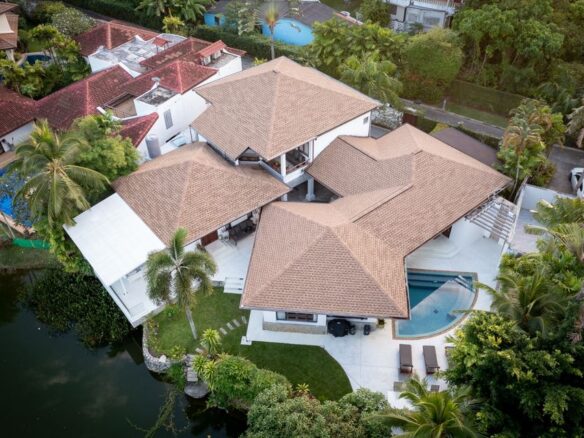 6 Bedroom Villa for Sale in Surin Beach Phuket – Surin Spring