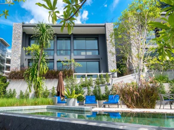 Phuket | 2 Bedroom Modern villa Kamala ID.23KM2111