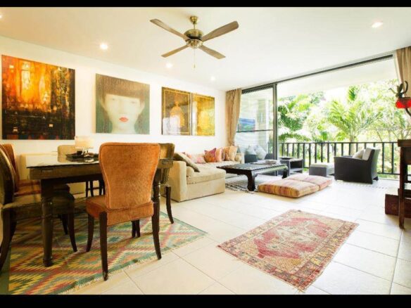 Phuket | 2 Bedroom Apartment in Bangtao ID.22BT202