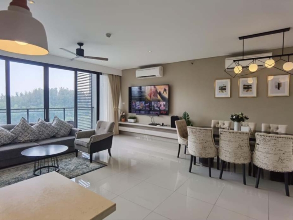 Phuket | Top floor Cassia lagoon and sea- view ID.23LG311