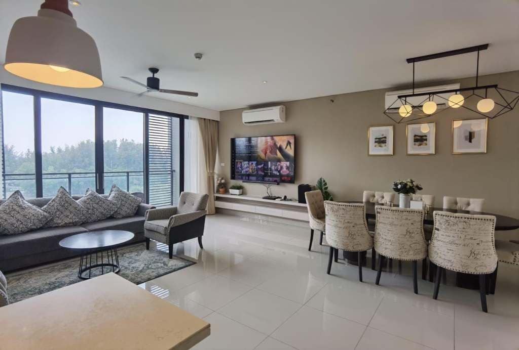 Phuket | Top floor Cassia lagoon and sea- view ID.23LG311