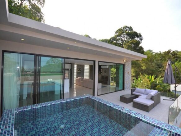 2 Bedroom Villa for sale at Natural Touch Villas ID.21KA2104