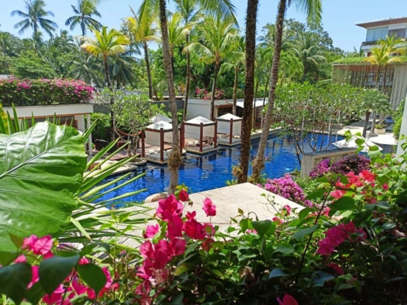 Phuket | CHAVA resort 2 Bedroom apartment ID.23SU212