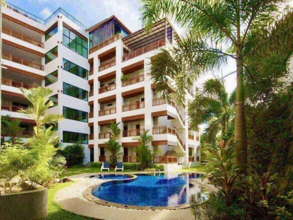 Phuket | Freehold Studio in Surin ID.20SU111
