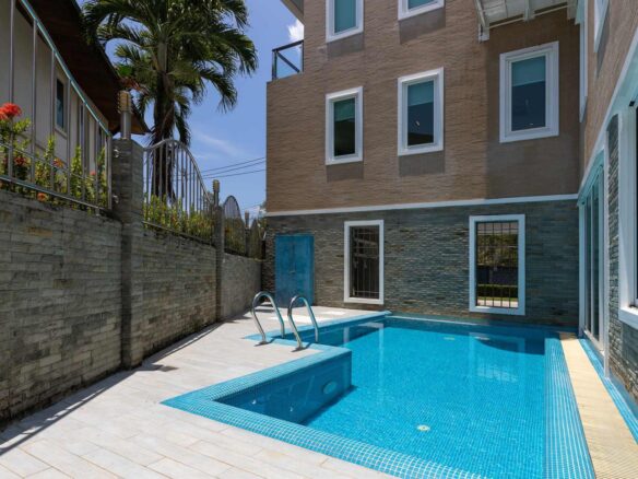 Phuket | Boat Lagoon Waterside Townhome ID.22BL3111