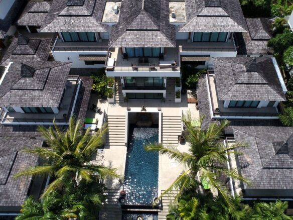 Phuket | 1 Bedroom House SENSIVE HILL kathu ID.22KH101
