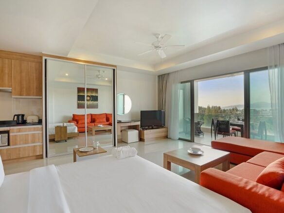 Phuket | FREEHOLD Studio Suite ID.22SU103