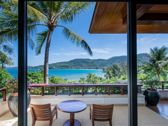 Spectacular bay views of Kamala Bay – 5 Star luxury residence ID.21KA4108