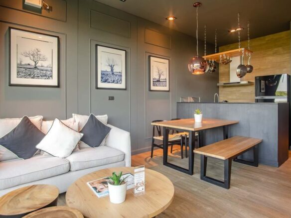 Phuket | Naiharn 2 Bedroom Freehold apartment ID.23NH201
