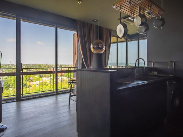 Phuket | Sea- Mountain view 2 Bedroom Apartment ID.22RW211