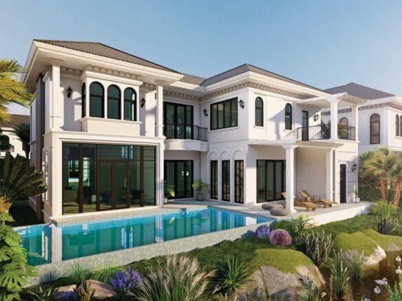 Phuket | 3 Bedroom Villa in Fifth Element 22BT3105
