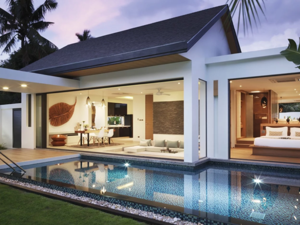 Phukrt | Residential Villa Nai Thon Beach ID. 19NT2101