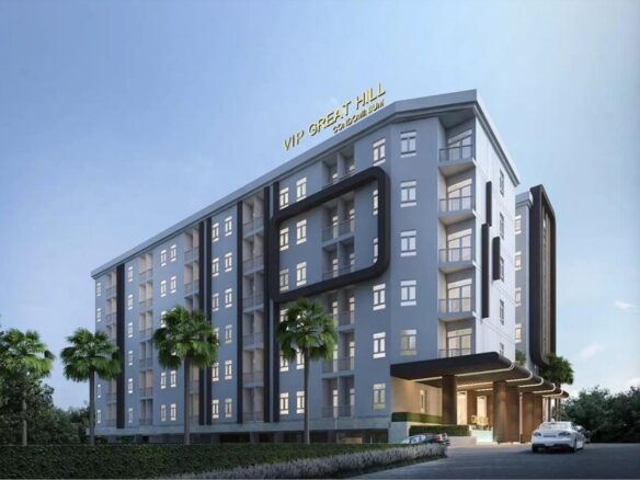 Phuket | FREEHOLD Studio Near Nai Yang Beach ID.22NY111