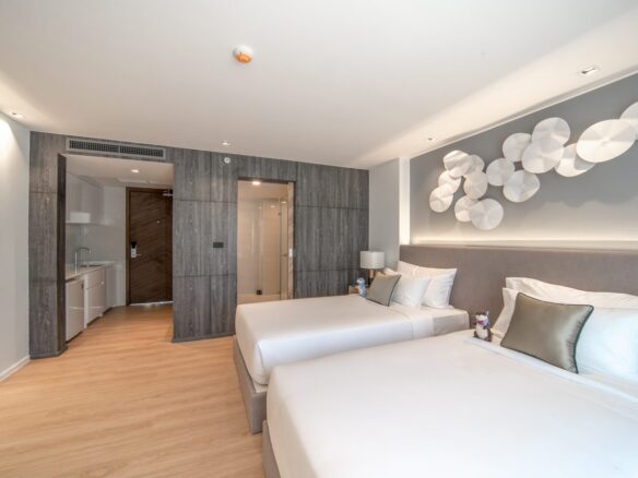 Phuket | Condominium at 400 m from Rawai Beach ID.22RW111