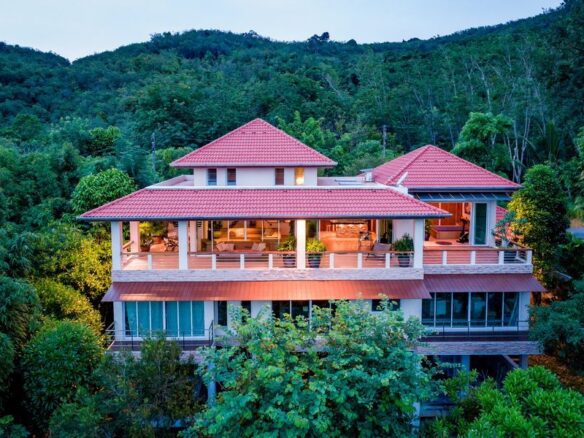 Phuket | 4 Bedroom Pool villa in Layan ID.23LY4102