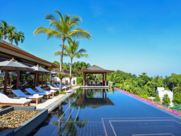 Phuket | Andara 6 Bedroom Super Villa ID.22KM6112