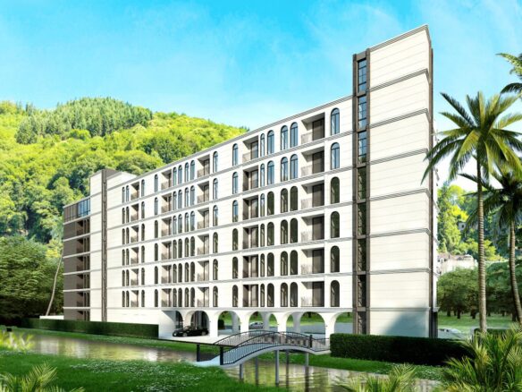Phuket | 1 Bedroom Unit in Palmetto Park In Karon ID.22KR105