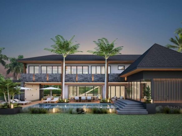 Phuket | Pre- Launch 4 bedroom ID.22RW4112