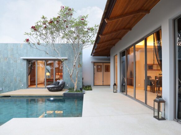 Phuket | Luxury 3 BR Villa With Private Pool ID.19BT3122