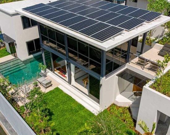 Phuket | Loft Style Smart House in Cherngtalay ID. 19CH3107