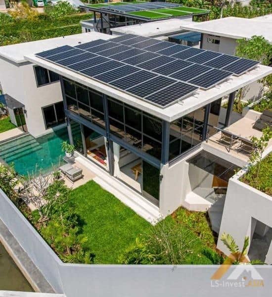 Phuket | Loft Style Smart House in Cherngtalay ID. 19CH3107