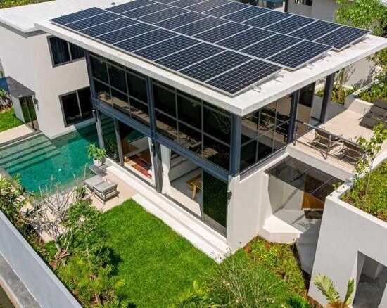 Loft Style Smart House in Cherngtalay ID. 19CH2107