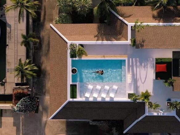 Phuket | 4 Bedroom Penthouse with Marina View ID.21RM411