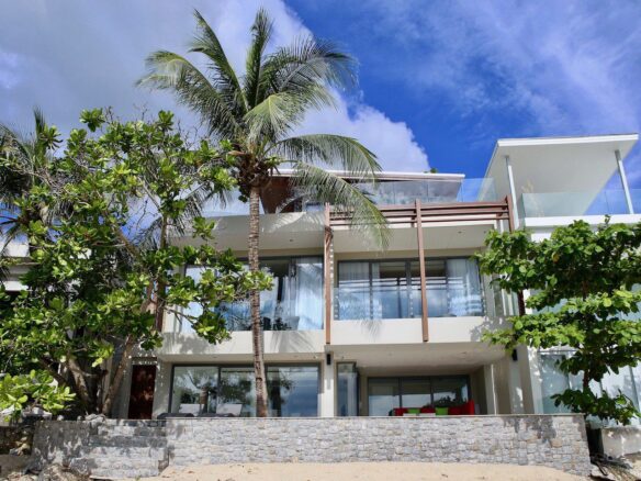 Kalim Beach Front Pool Villa ID. 19KL3101
