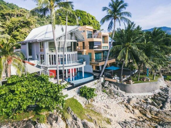 Phuket | Beach House at Kalim ID.22KL4111